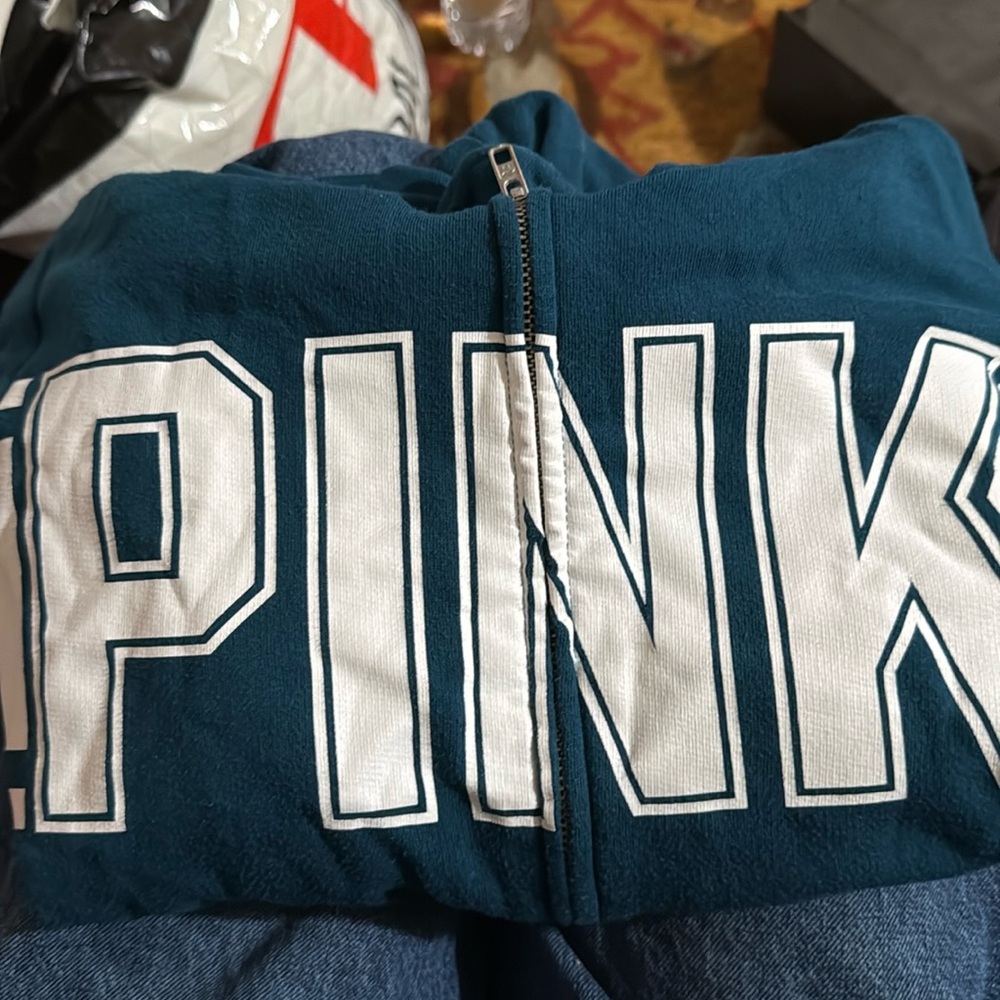 Pink Victoria secret sweater